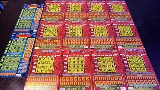 Florida Lottery Scratch Offs - Word Up Wednesdays with Amanda - $250,000 Top Prize - $2 & $5 Loteria