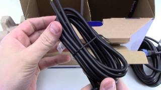 Lowrance Mark 4 CHIRP Unboxing HD