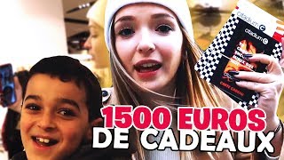 JE VOUS OFFRE 1500 EUROS DE CADEAUX CHEZ CITADIUM ?