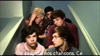 One Direction Video Diary 1 VOSTFR