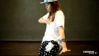Hip-Hop Nation: Girl style hip-hop dancing with Ling