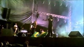 Metal Open Air - KORZUS - PROTESTO 1 (São Luis do Maranhão)