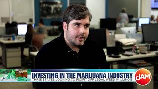 Investing in the Marijuana Industry