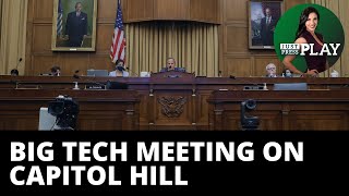 Big Tech Grilled by Congress