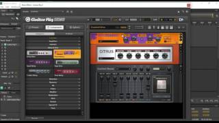 Belajar Adobe Audition Cs 6 | Guitar rig 5 + adobe audition | vst plugin