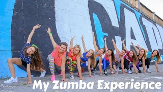 My Zumba Experience | Kiev Ukraine ??