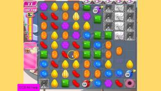 Candy Crush Saga Level 1466 NO BOOSTERS