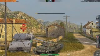 WOT BLITZ/ MAUS VS T-62 + PUNTOS DEBILES DETALLADO DEL MAUS