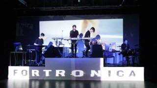 Blue Monday - Fortronica (Music - West Suffolk College)