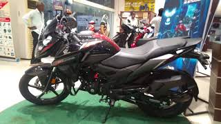 Honda X Blade Walk around.