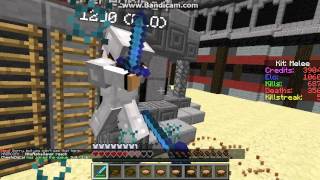 Minecraft Brawl [Kit PvP]