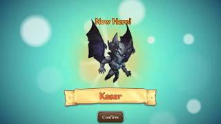 Soul Hunters: Выбиваем Kasar. Тест+Прокачка.