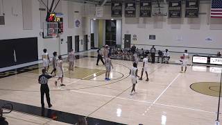 2019-11-22 PHSC vs TBC