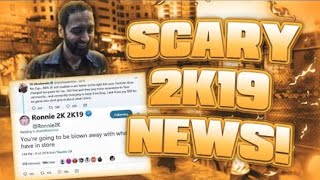 NBA 2K19 NEWS! GRANDBADGE RETURNS IN NBA2K19! HOW TO GET GRANDBADGE FOR ALL ARCHETYPES (MUST WATCH)