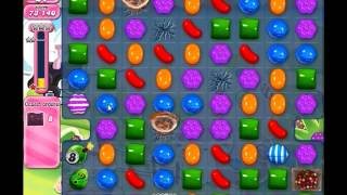 Candy Crush Saga Level 464 No Booster 3 Stars