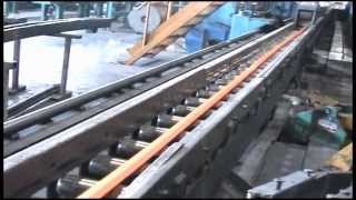 ETS-SÜREKLİ DÖKÜM HATTI- CONTINUOUS CASTING LINE
