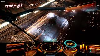 Elite:Dangerous - куда уходят Анаконды / Where does the Anacondas