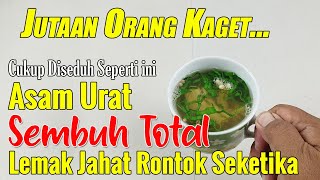 NYESEL BANGET BARU TAHU, TERNYATA SEMUDAH MEMBUAT MINUMAN SEHAT
