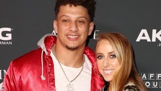 The Truth About Patrick Mahomes' Girlfriend, Brittany Matthews