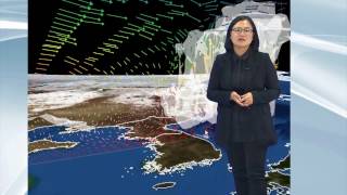 날씨해설 01월 19일 대설전망