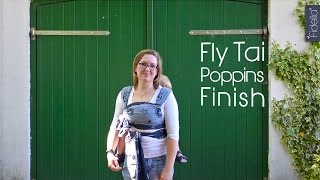 Fidella Fly Tai - Poppins Finish Finish