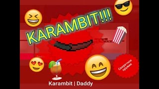 Открыл 1 секретный кейс и... ВЫПАЛ КЕРАМБИТ!!! Block Strike open case :)