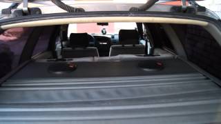 Полка VW passat b3 variant
