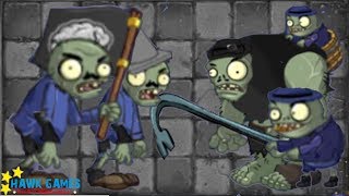 Plants vs. Zombies 2 - NEW WORLD ROARING 20'S