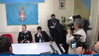 Operazione antidroga in...Sinergia