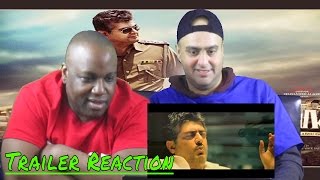Mankatha Trailer Reaction (ENG SUBS) I Ajith Kumar I