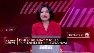 13 Manajer Investasi Ditetapkan Tersangka Kasus Mega Korupsi Jiwasraya