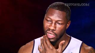 Ben Wallace - Workout addict