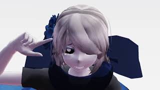 MMD| It's Muffin Time|UNDERTALE
