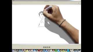 Using VideoScribe - Create Your Own Custom Drawings for Whiteboard Video