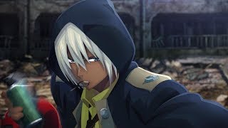 God Eater 2 AMV Сопротивление(Skillet-The Resistance Cover на русском)