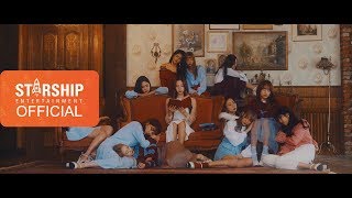 [Secret Film] 우주소녀(WJSN) THE 4TH MINI ALBUM [Dream your dream]
