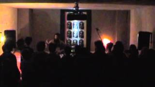 ZEUS! // full live // Eliogabalo Fasano 18/11/2012