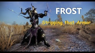 Warframe - Frost - in-depth Ability Guide