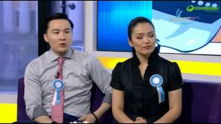Өнөө өглөө Mongol HD TV 2016 04 07