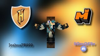 JoshuaPR999 FIRST STREAM!! /server JoshuaPR999-1 on Mineplex! (Maybe some Hypixel thrown in too)