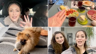 Almanya'daki Hayatım | Benimle Bir Kaç Gün Vlog