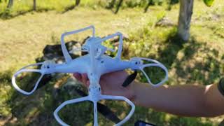 Lh x25 Drone Kutu Açılışı ve İnceleme