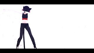 [MMD] meow mix