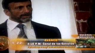 Avance Cap 153 corazon indomable