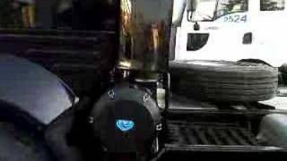 Ford Cargo 1835 Kara Panter