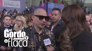 ¡Gelena Solano confundió a los famosos en los Latin GRAMMY!