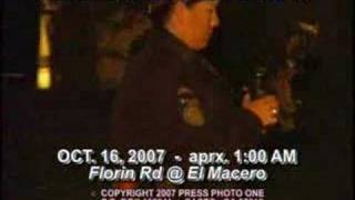 SACRAMENTO, CA - Police Investigating Greenhaven Traffic Fat