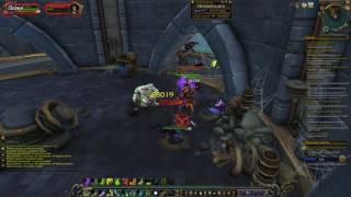 World Of Warcraft    Штурм Сторожевой башни: бастион Черного Ястреба