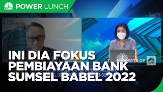 Kredit Bisnis Sawit & Karet, Fokus Pembiayaan Bank Sumsel Babel 2022