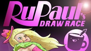 RuPaul's Drag Race Drawing Challenge